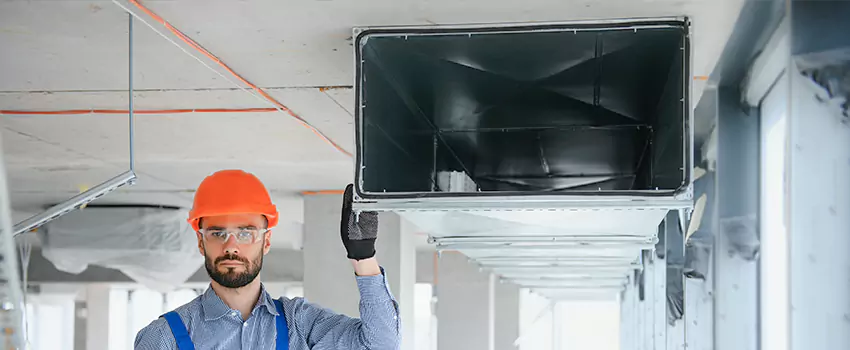 Clogged Air Duct Cleaning and Sanitizing in Kennewick, WA