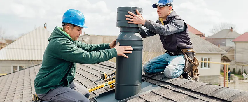 Commercial Chimney Cost in Kennewick, WA