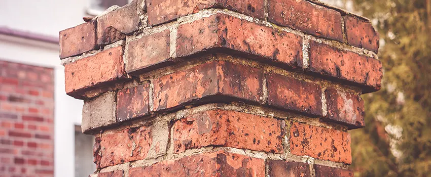 Cracked Chimney Bricks Repair Cost in Kennewick, Washington