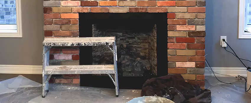 Benefit of Repairing Cracked Fireplace Bricks in Kennewick, Washington