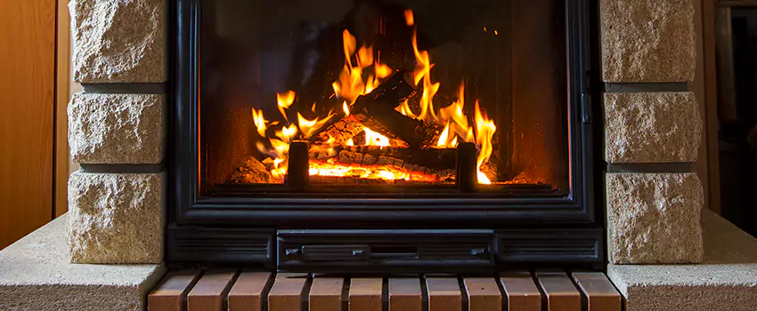 Decorative Fireplace Installation Cost in Kennewick, Washington