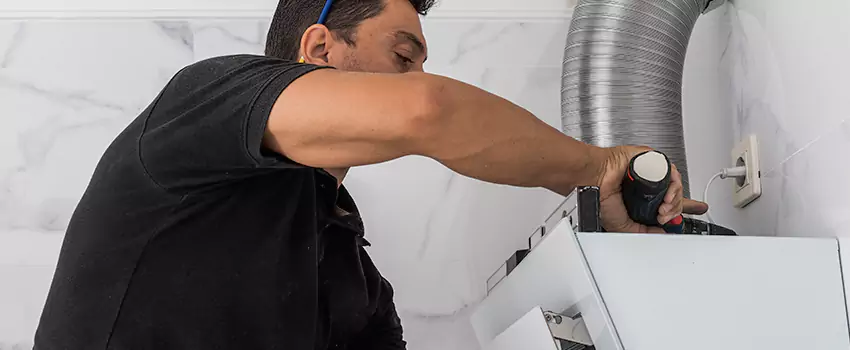 Dryer Vent Blockage Cleaning in Kennewick, WA