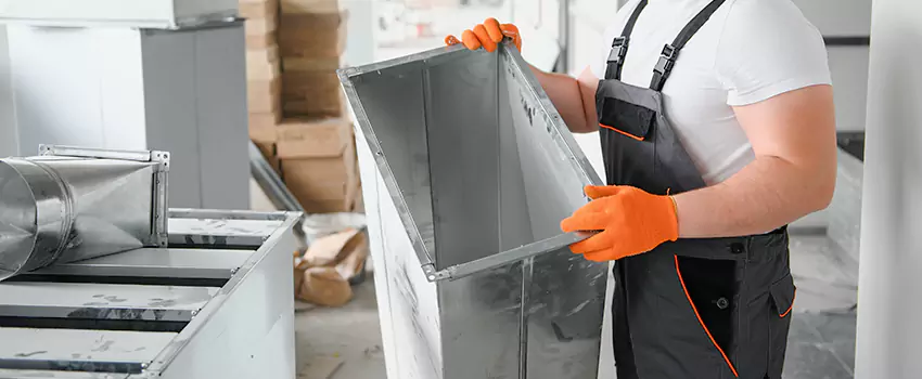 Benefits of Professional Ductwork Cleaning in Kennewick, WA