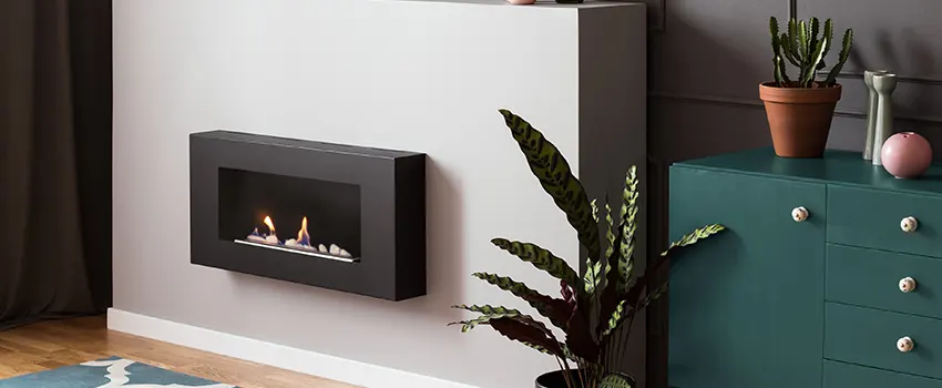 Electric Fireplace Glowing Embers Installation Services in Kennewick, WA