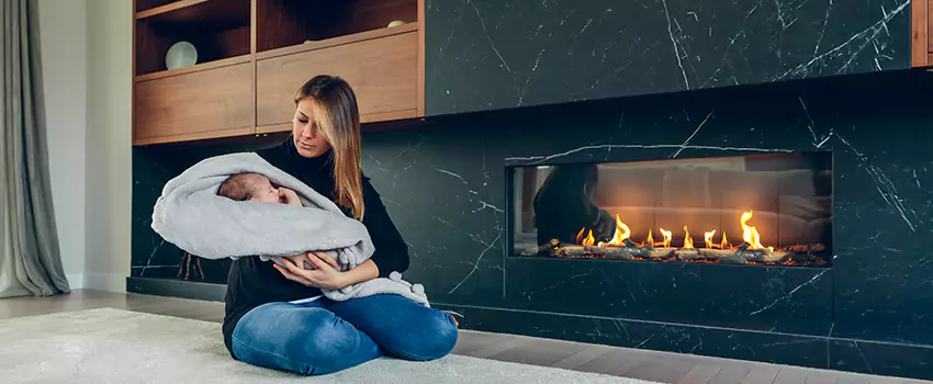 Affordable Electric Fireplace Installation in Kennewick, WA