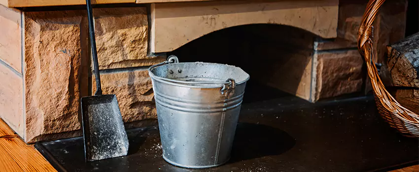 Clean The Fireplace Mantle And Hearth in Kennewick, Washington