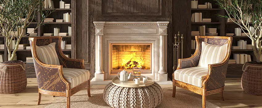 Fireplace Conversion Cost in Kennewick, Washington