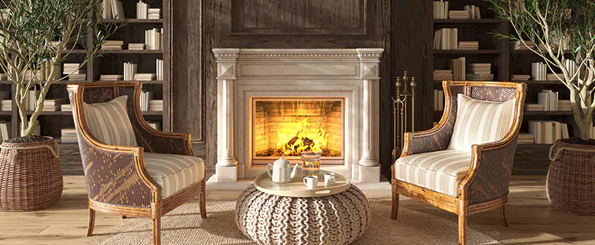 Ethanol Fireplace Fixing Services in Kennewick, Washington