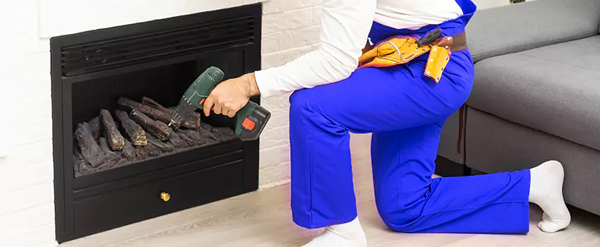 Fireplace Hearth Inspection And Repair in Kennewick, Washington