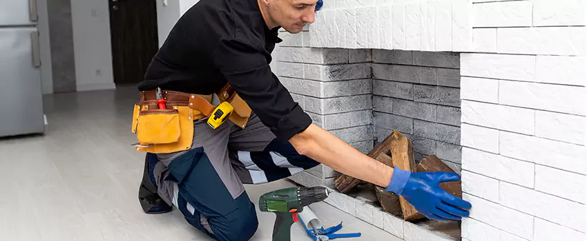 Top Fireplace Installation Company in Kennewick, Washington