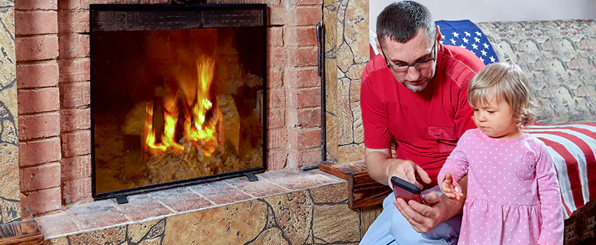 Fireplace Safety Locks For Kids in Kennewick, WA