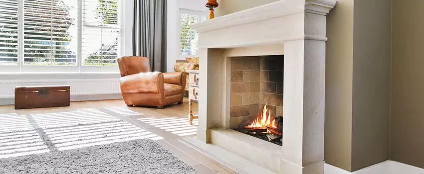 Vintage Fireplace Refacing in Kennewick, Washington