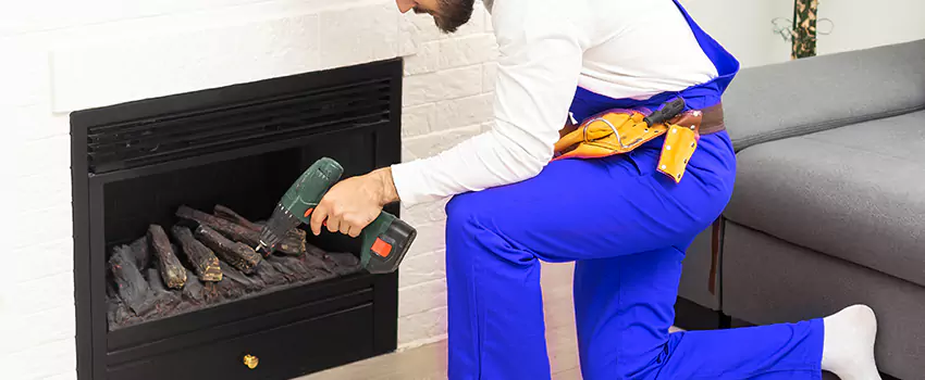 Fireplace Repair Expert in Kennewick, Washington