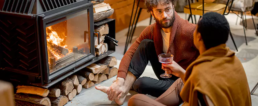 Fireplace Leaky Roof Repair in Kennewick, Washington