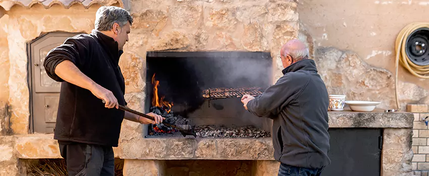 Cost of Fireplace Sweep Service in Kennewick, WA