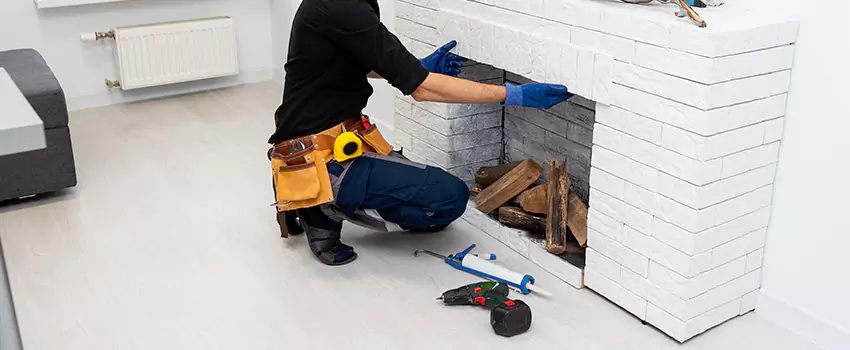 Masonry Fireplace Technician in Kennewick, Washington