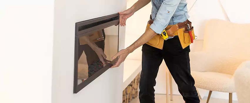 Traditional Fireplace Vent Sweeping in Kennewick, WA