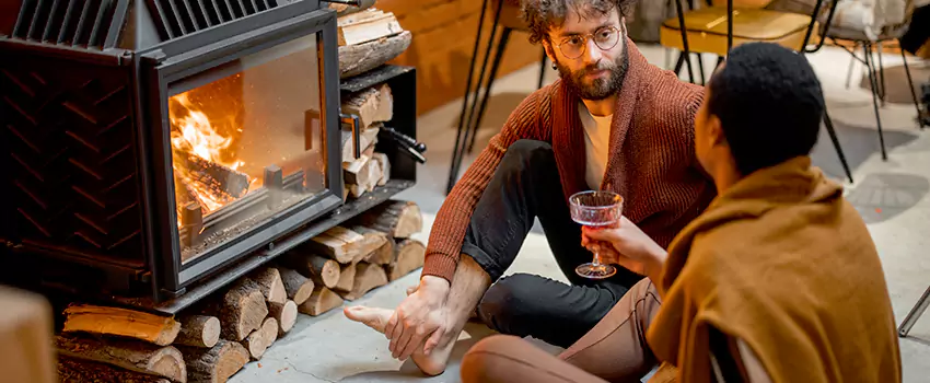 Non-Working Metal Fireplace Repair in Kennewick, WA