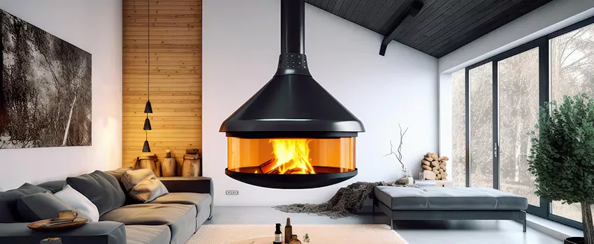 Floating Damaged Fireplace Repair Services in Kennewick, WA