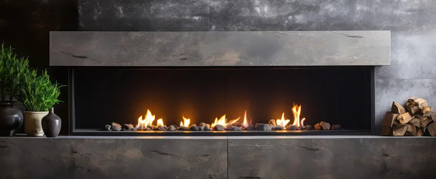 Gas Fireplace Front And Firebox Repair in Kennewick, WA