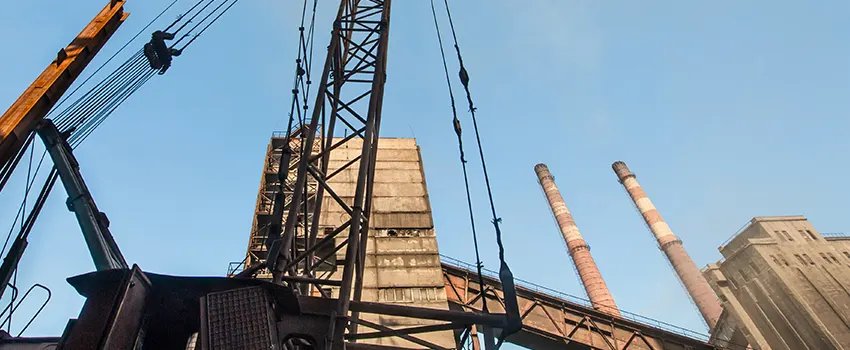 Industrial Chimneys Foundation Repair Services in Kennewick, WA