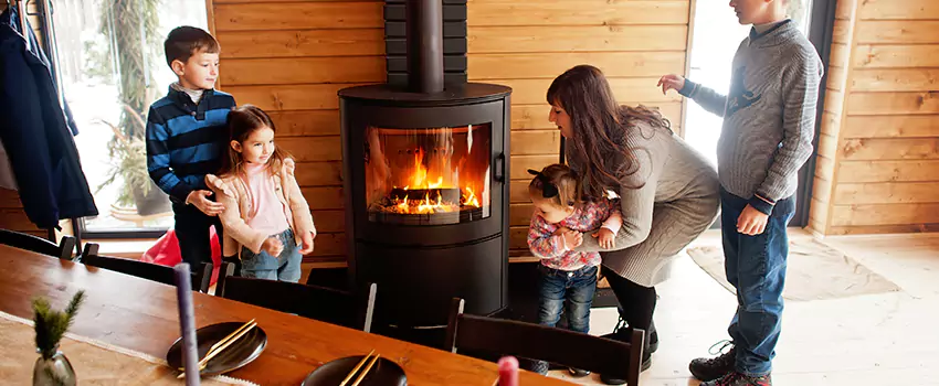 Jøtul Gas Fireplace Inspection Service in Kennewick, Washington