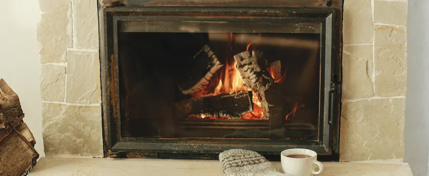 Kings man Fireplaces Insert Services in Kennewick, WA