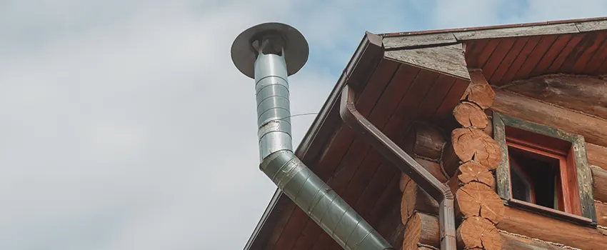Cracks Repair for Leaking Chimney in Kennewick, Washington