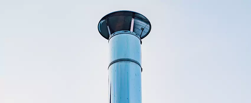 Insulated Metal Chimney Installation in Kennewick, WA