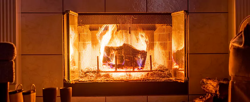 Monessen Hearth Courtyard Outdoor Gas Fireplace Maintenance in Kennewick, WA