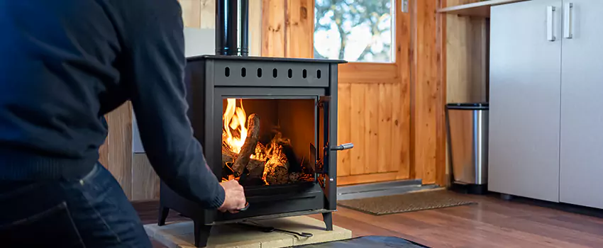 Open Flame Fireplace Fuel Tank Repair And Installation Services in Kennewick, Washington