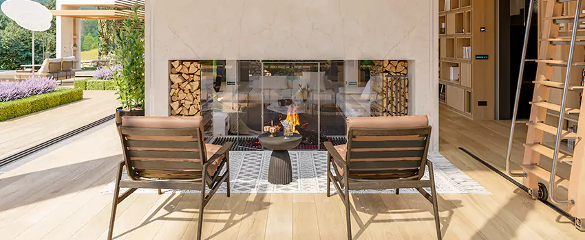 Ortal Space Creator Fireplace Repair in Kennewick, WA