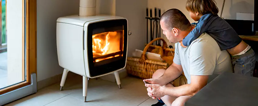 Pacific Energy Zero-Clearance Fireplace Replacement in Kennewick, WA