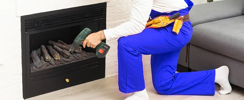 Pellet Fireplace Repair Services in Kennewick, WA