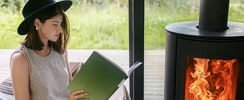 Pellet Stove Chimney Inspection in Kennewick, WA