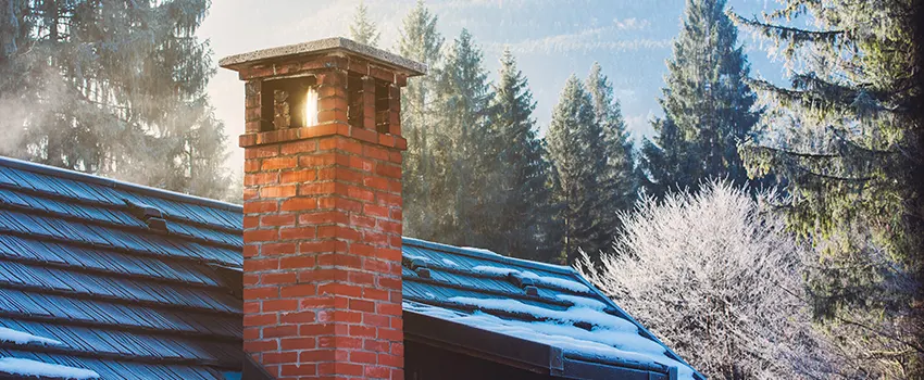 Residential Chimney Rain Caps Repair Services in Kennewick, WA