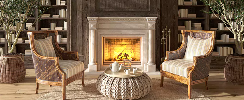 Cost of RSF Wood Fireplaces in Kennewick, Washington