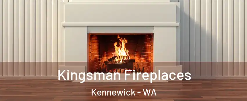  Kingsman Fireplaces Kennewick - WA