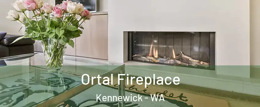  Ortal Fireplace Kennewick - WA