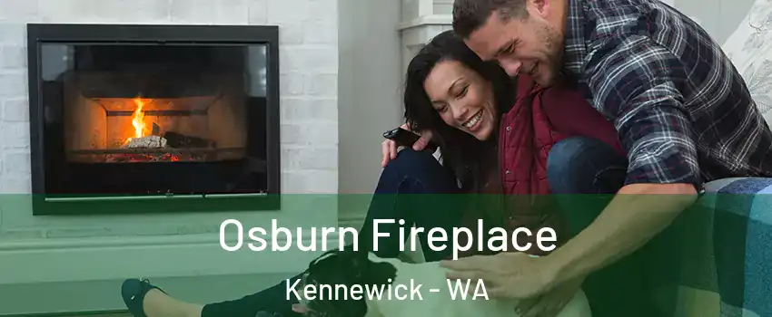  Osburn Fireplace Kennewick - WA