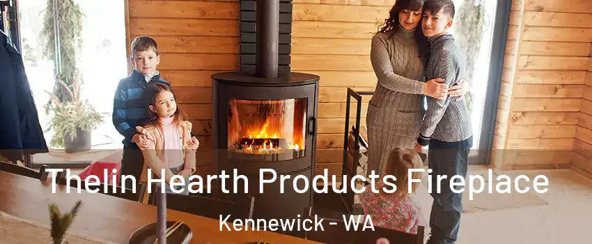  Thelin Hearth Products Fireplace Kennewick - WA