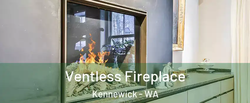  Ventless Fireplace Kennewick - WA