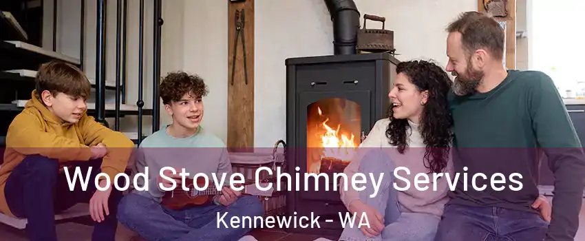  Wood Stove Chimney Services Kennewick - WA
